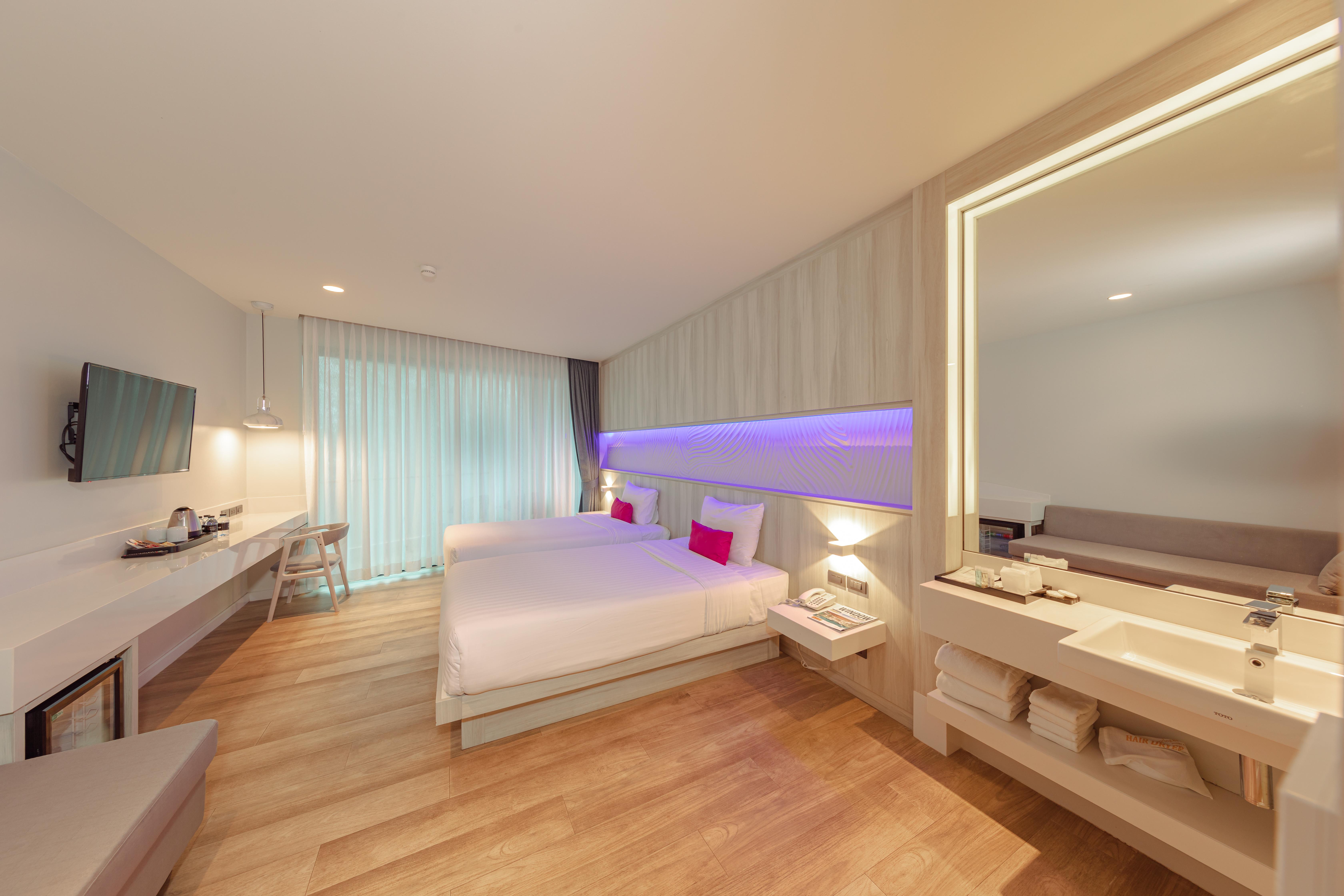The Hotspring Beach Resort & Spa - Sha Extra Plus Phang Nga Extérieur photo