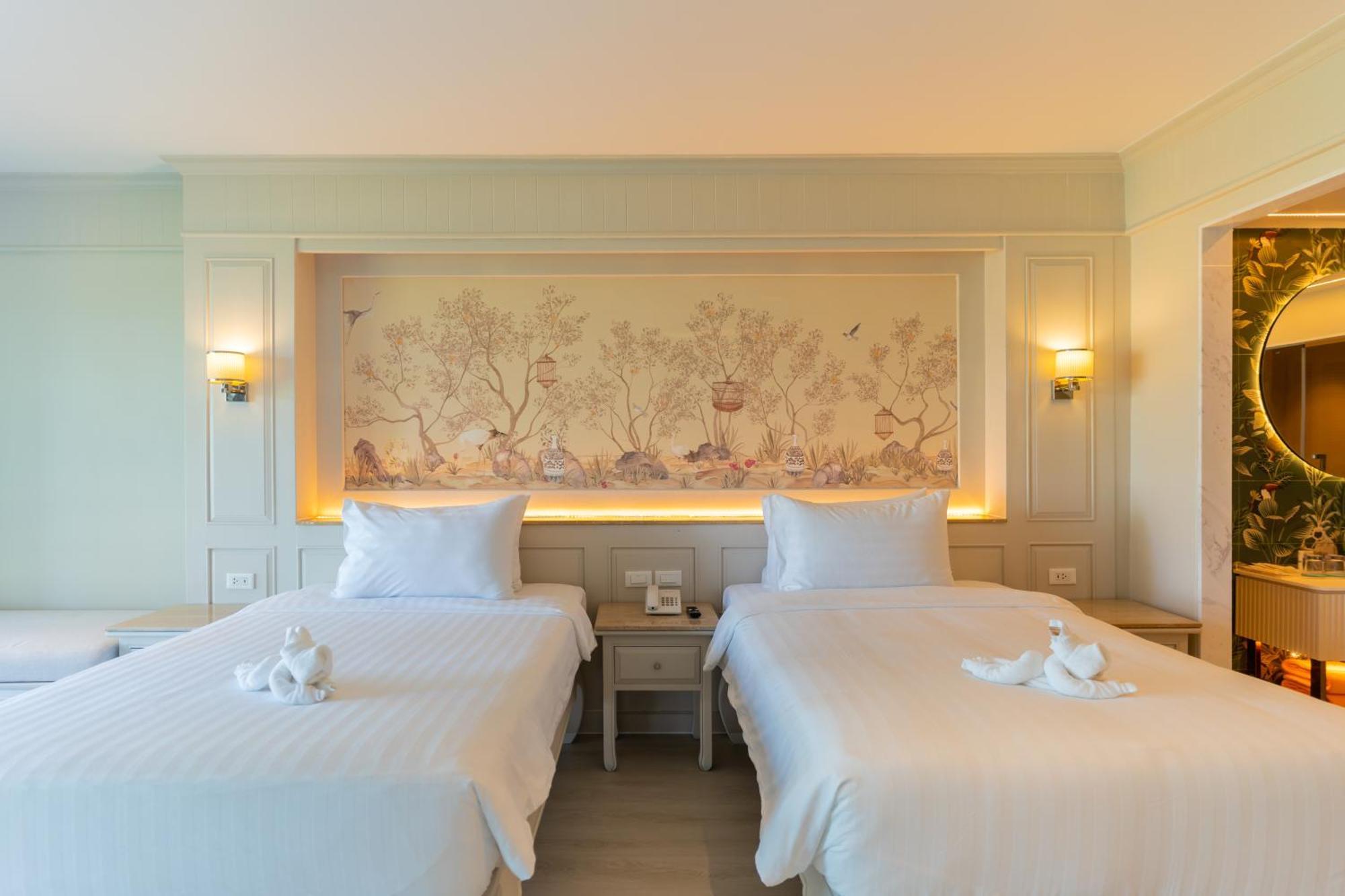 The Hotspring Beach Resort & Spa - Sha Extra Plus Phang Nga Extérieur photo