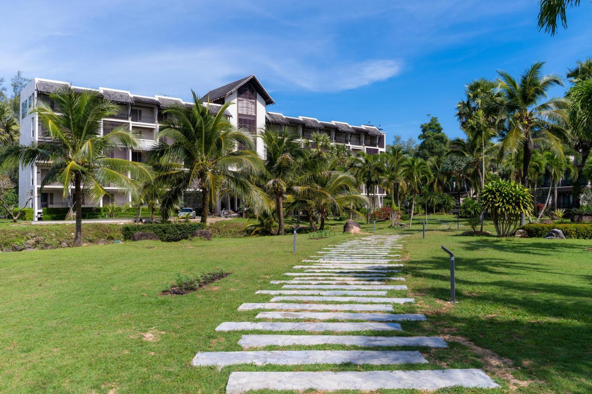 The Hotspring Beach Resort & Spa - Sha Extra Plus Phang Nga Extérieur photo