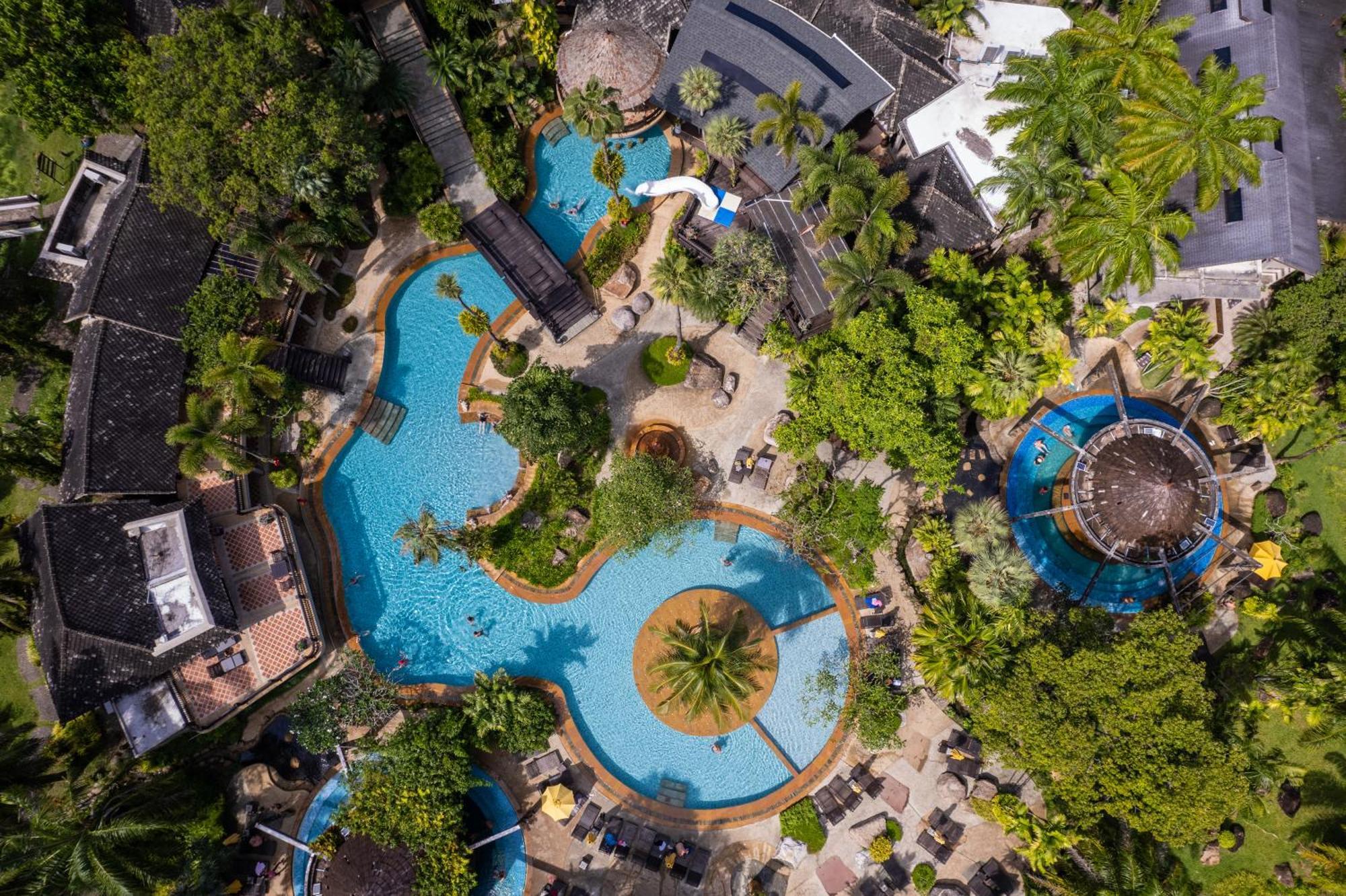 The Hotspring Beach Resort & Spa - Sha Extra Plus Phang Nga Extérieur photo