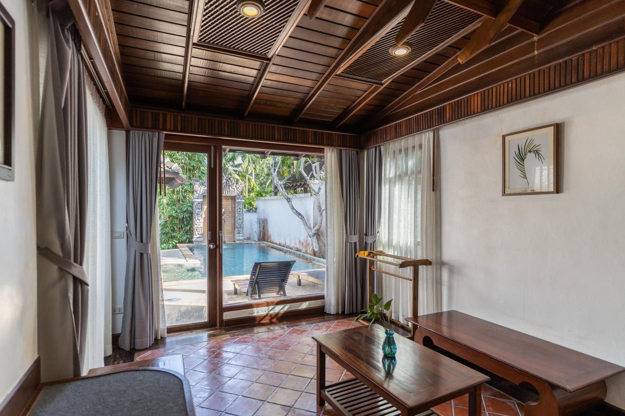 The Hotspring Beach Resort & Spa - Sha Extra Plus Phang Nga Extérieur photo