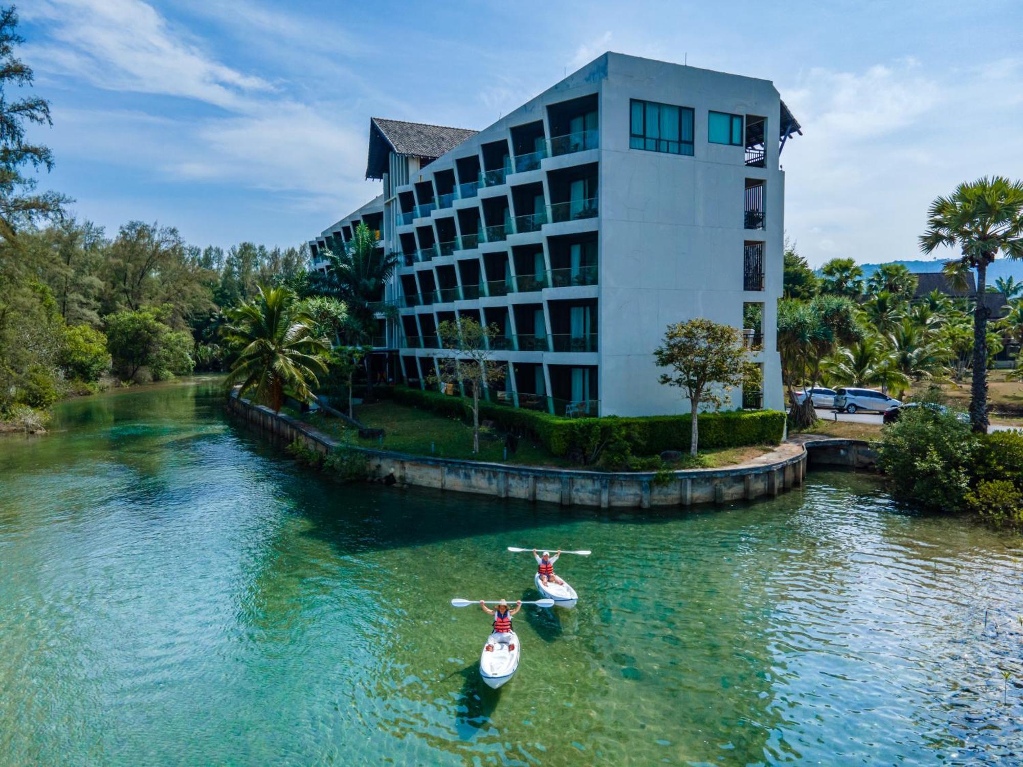 The Hotspring Beach Resort & Spa - Sha Extra Plus Phang Nga Extérieur photo