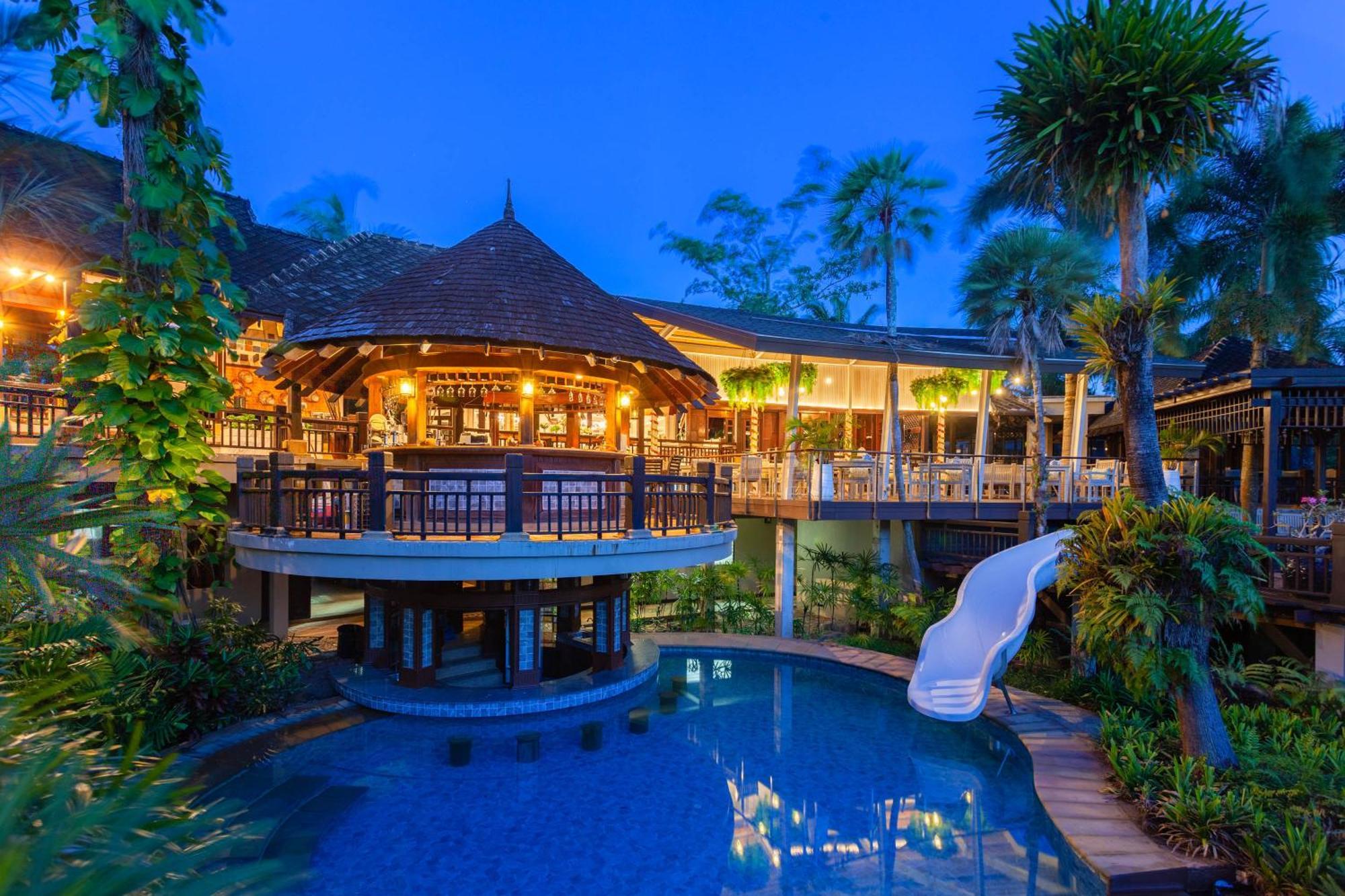 The Hotspring Beach Resort & Spa - Sha Extra Plus Phang Nga Extérieur photo