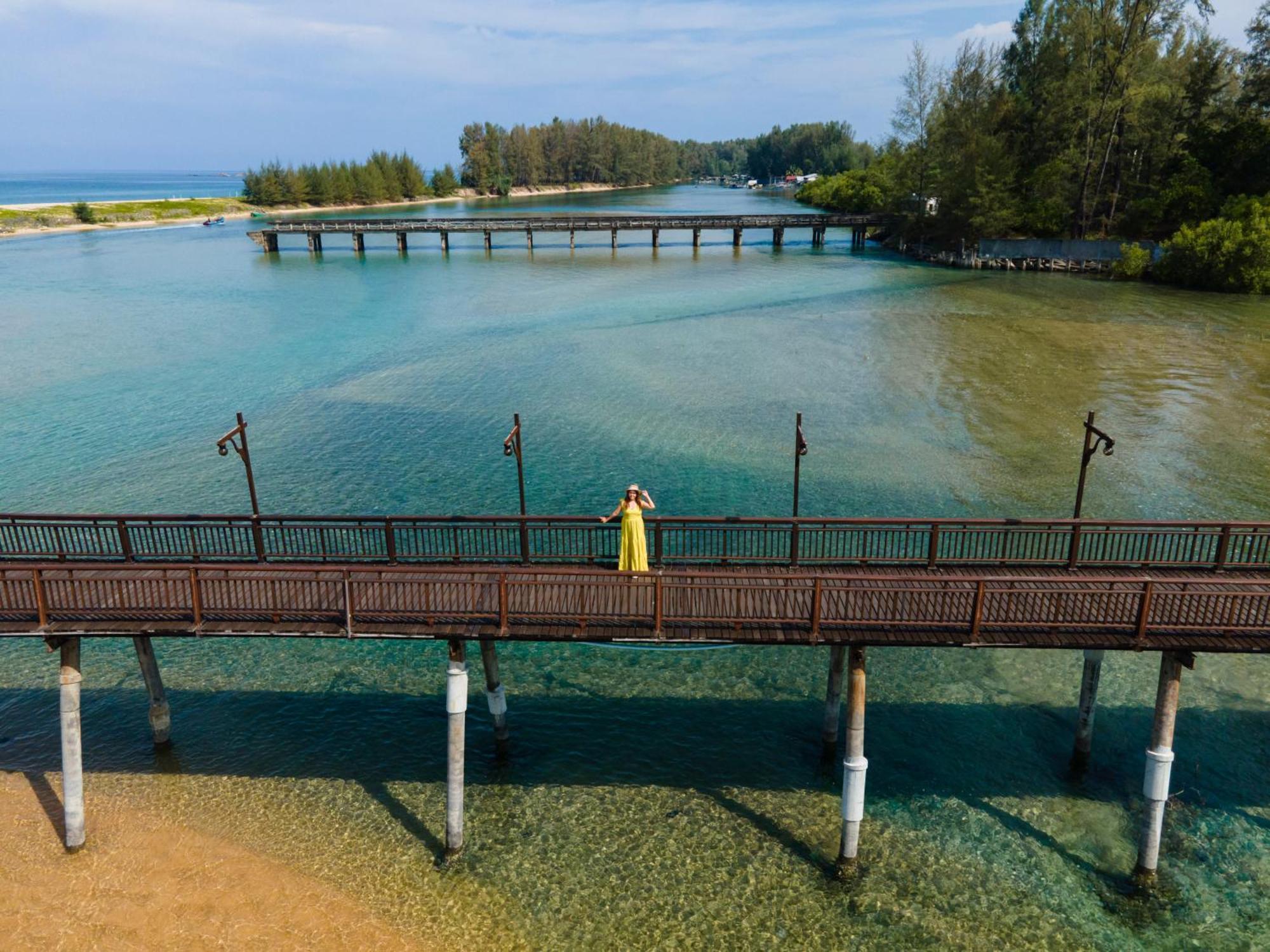 The Hotspring Beach Resort & Spa - Sha Extra Plus Phang Nga Extérieur photo