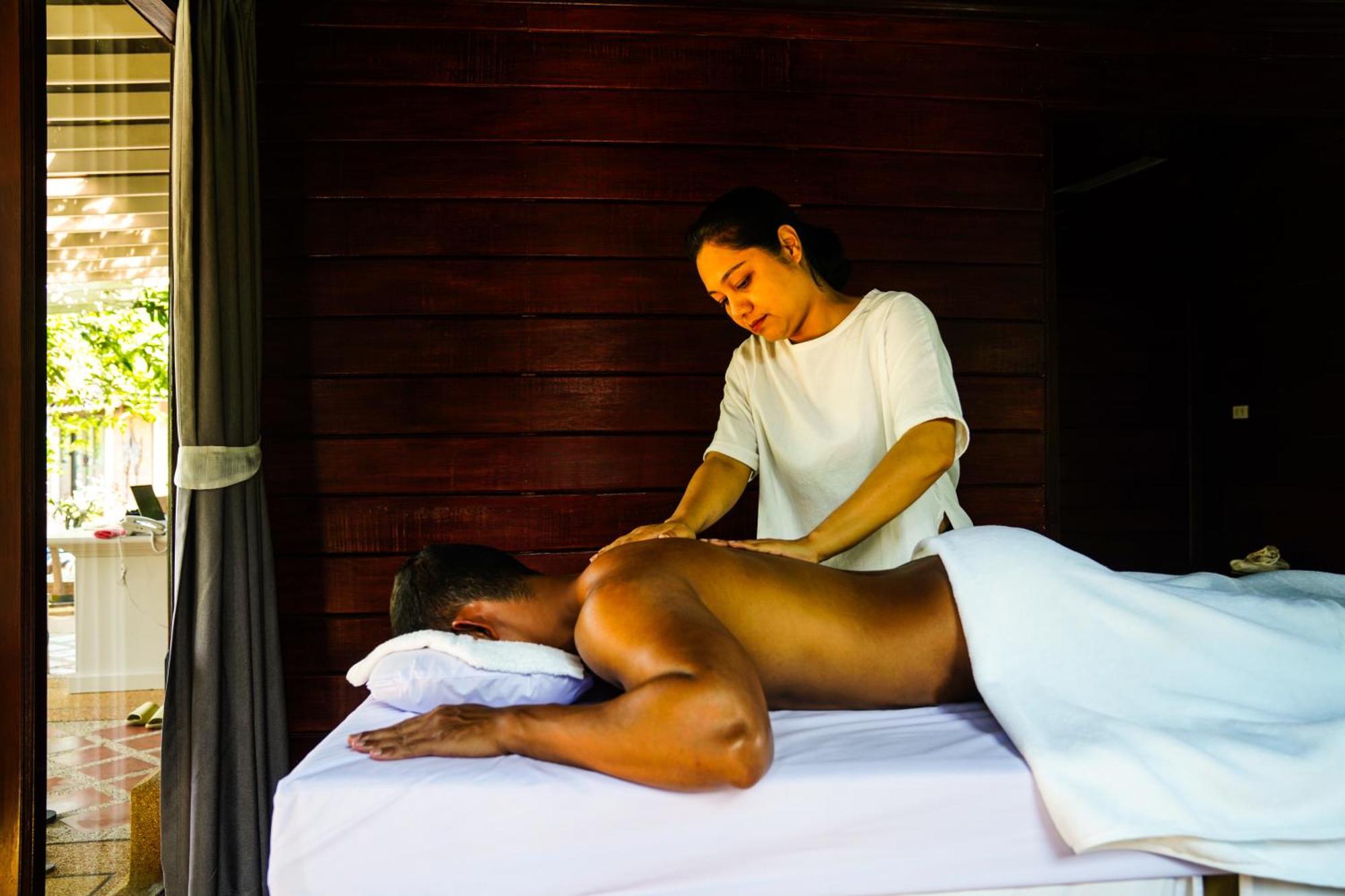 The Hotspring Beach Resort & Spa - Sha Extra Plus Phang Nga Extérieur photo