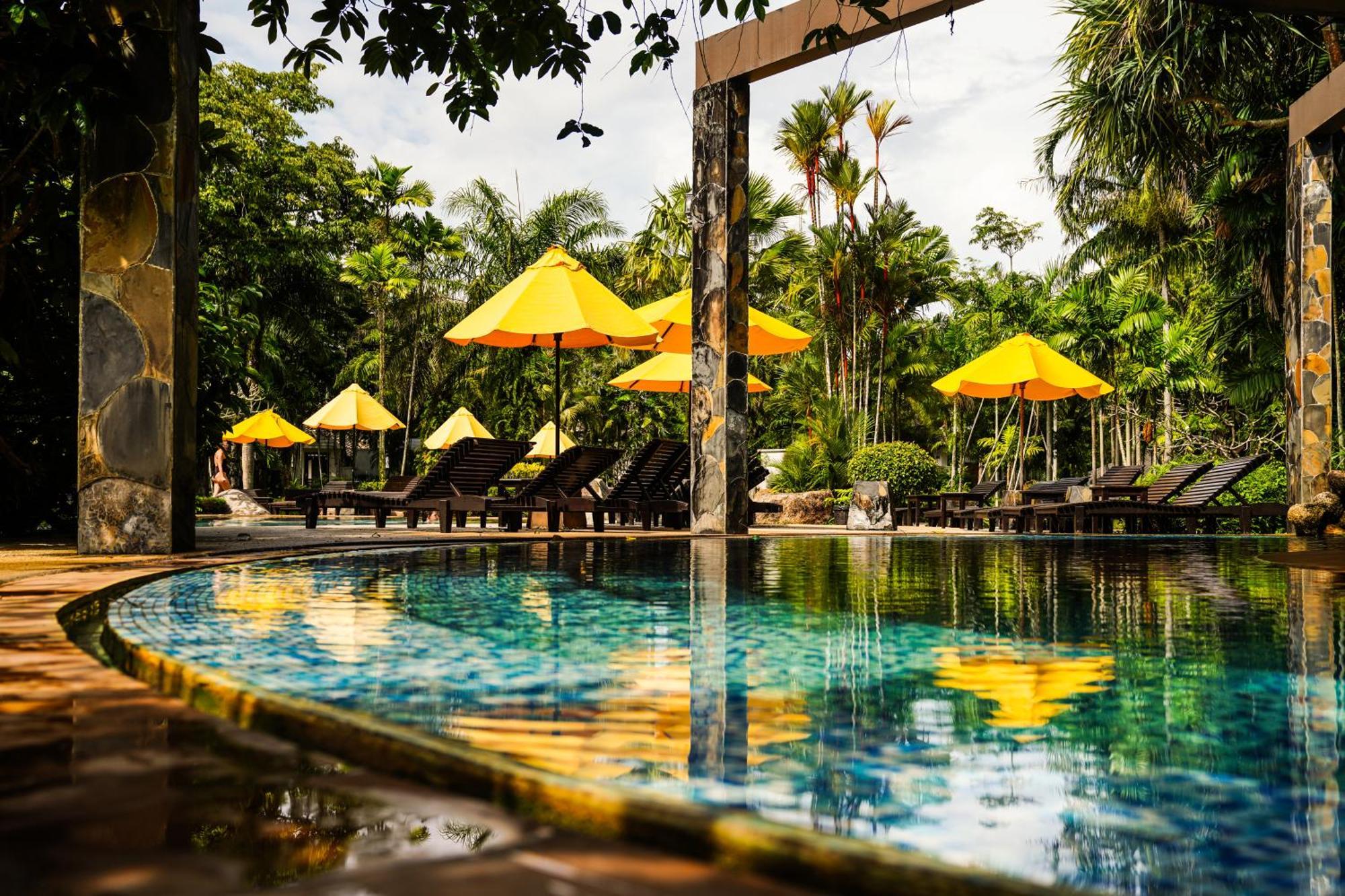 The Hotspring Beach Resort & Spa - Sha Extra Plus Phang Nga Extérieur photo