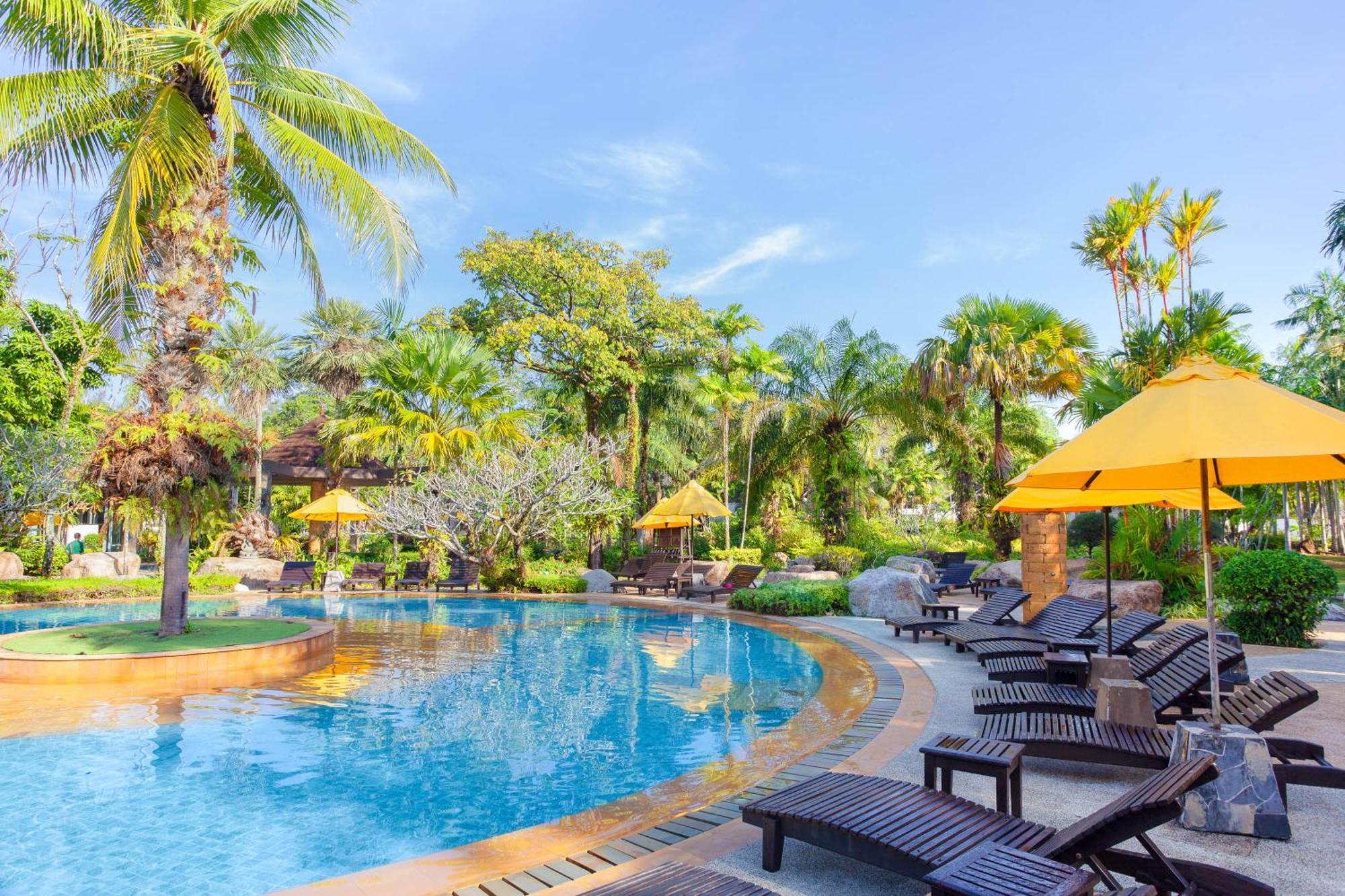 The Hotspring Beach Resort & Spa - Sha Extra Plus Phang Nga Extérieur photo