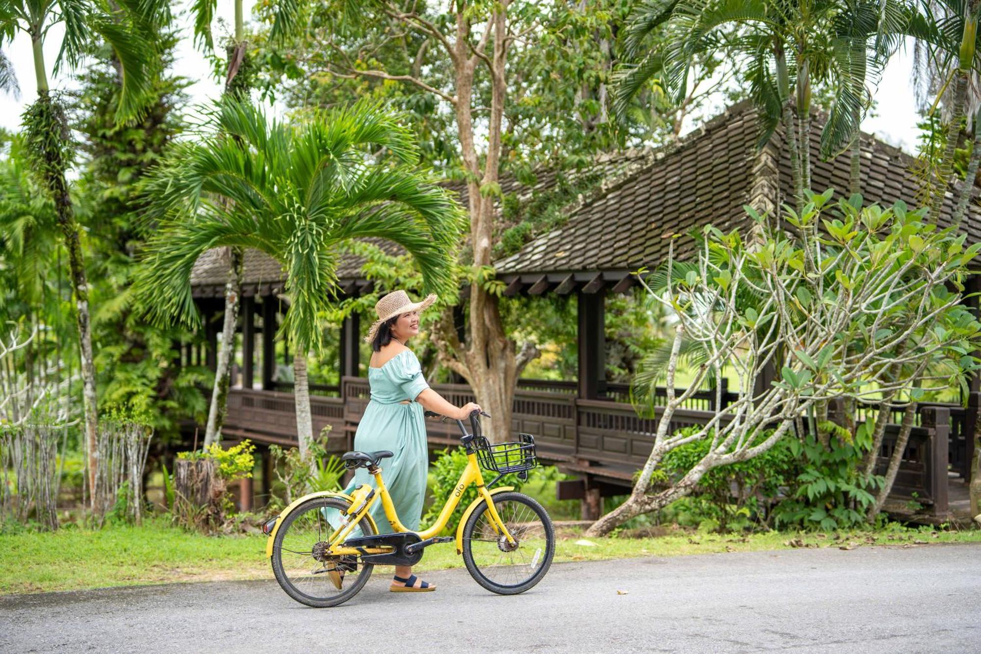 The Hotspring Beach Resort & Spa - Sha Extra Plus Phang Nga Extérieur photo