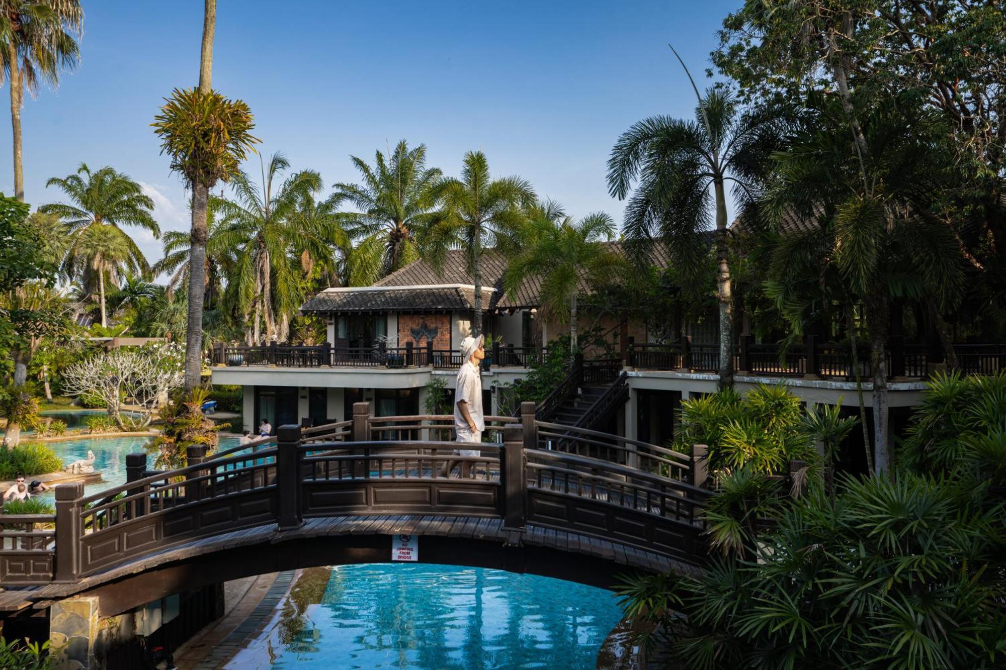 The Hotspring Beach Resort & Spa - Sha Extra Plus Phang Nga Extérieur photo