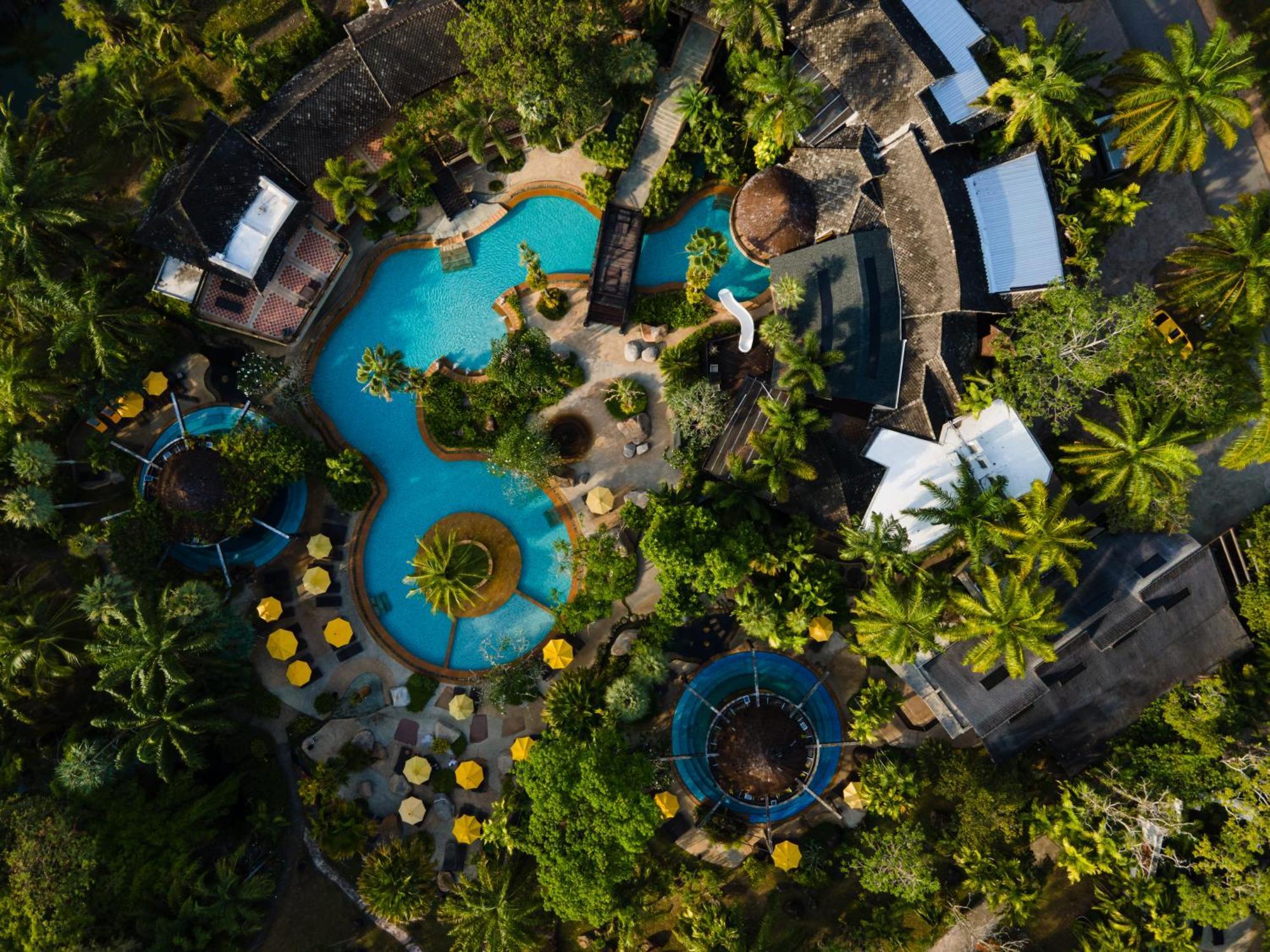 The Hotspring Beach Resort & Spa - Sha Extra Plus Phang Nga Extérieur photo