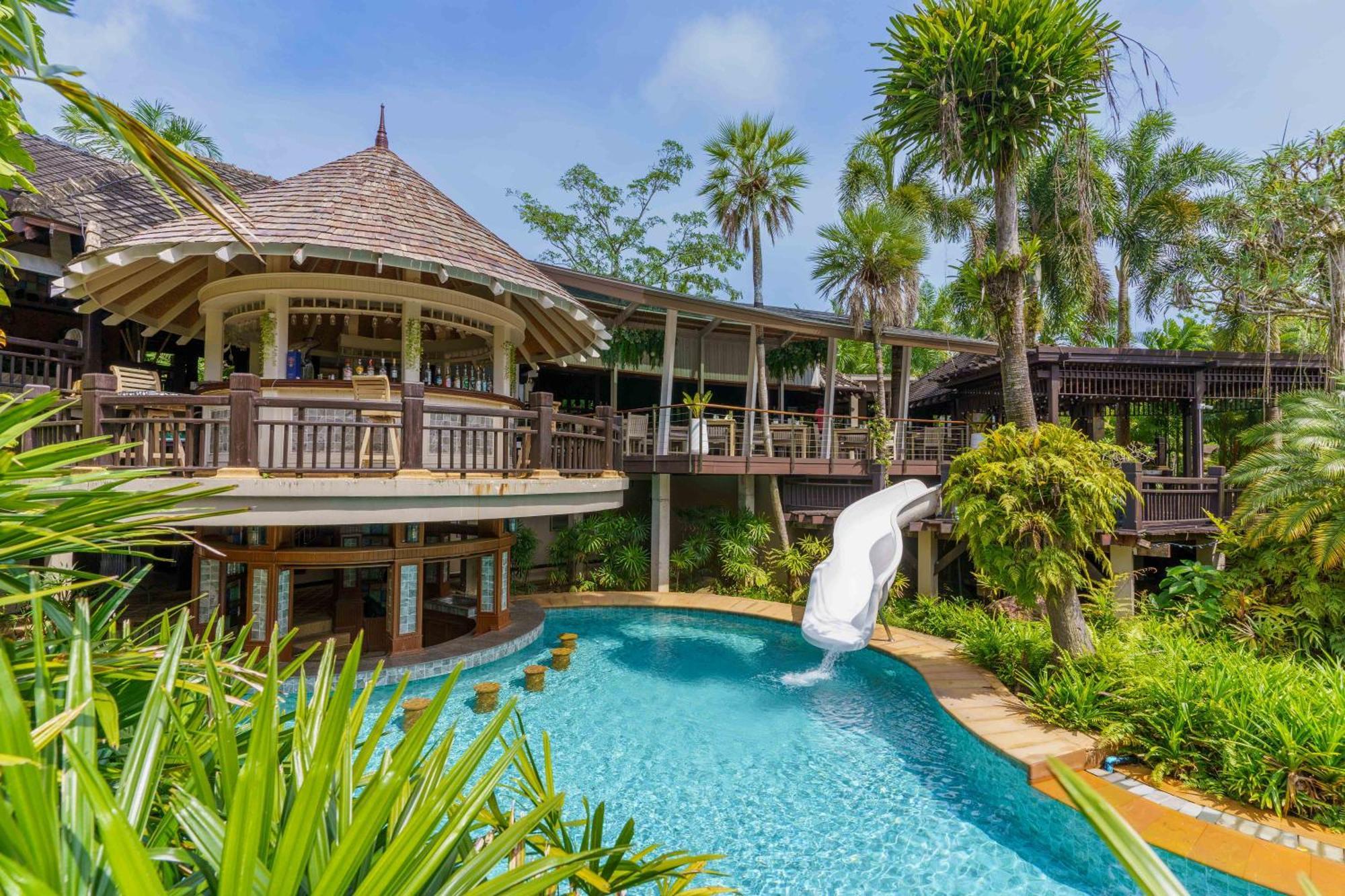 The Hotspring Beach Resort & Spa - Sha Extra Plus Phang Nga Extérieur photo