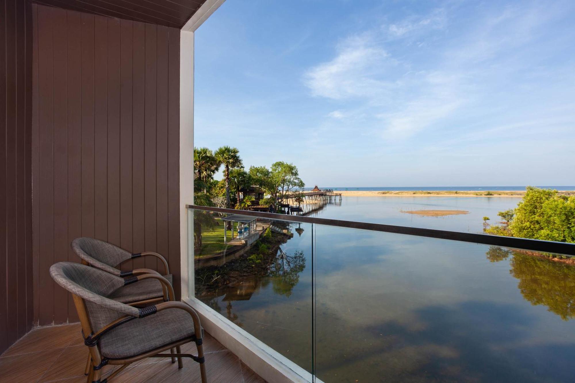The Hotspring Beach Resort & Spa - Sha Extra Plus Phang Nga Extérieur photo