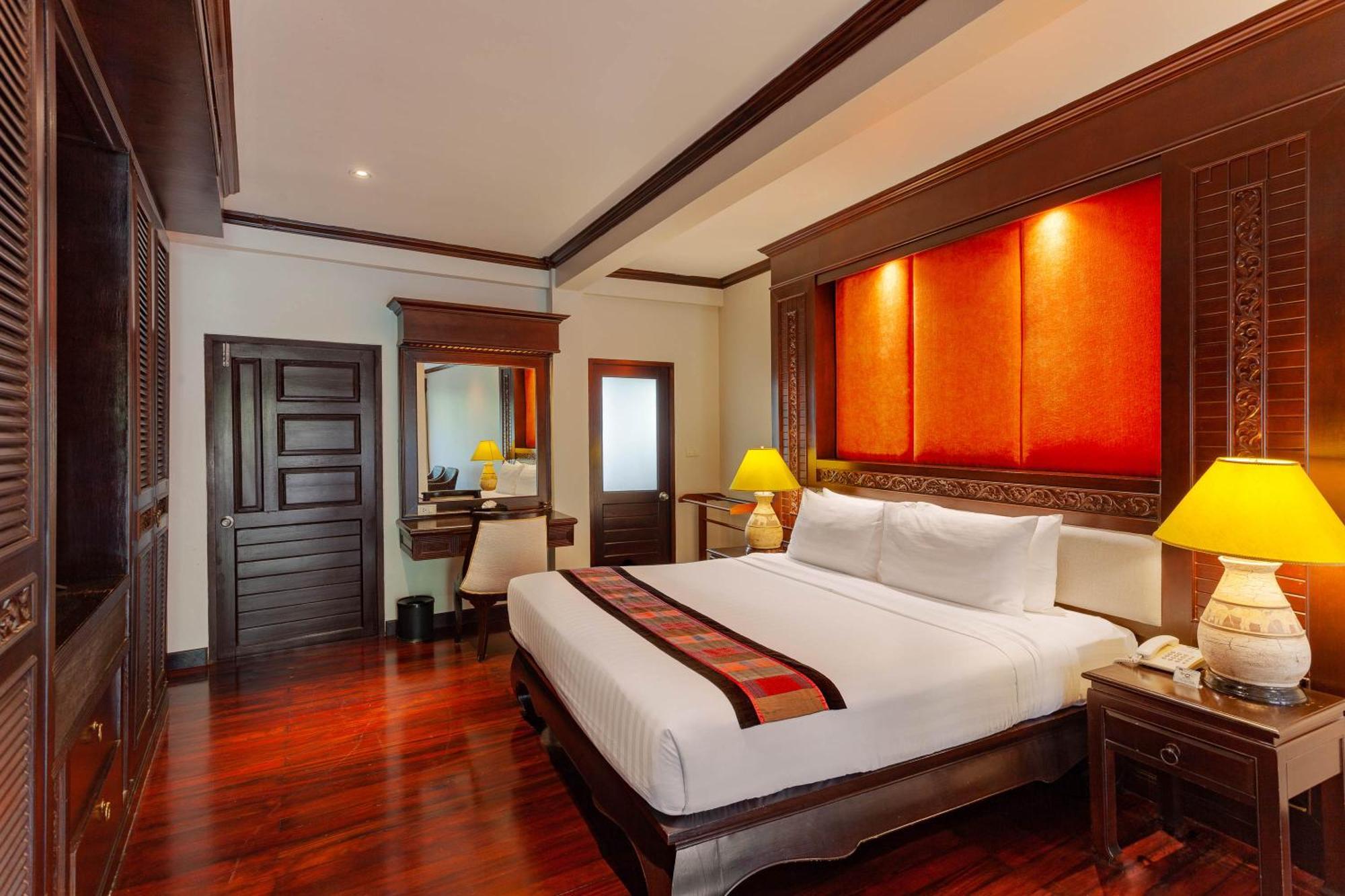 The Hotspring Beach Resort & Spa - Sha Extra Plus Phang Nga Extérieur photo