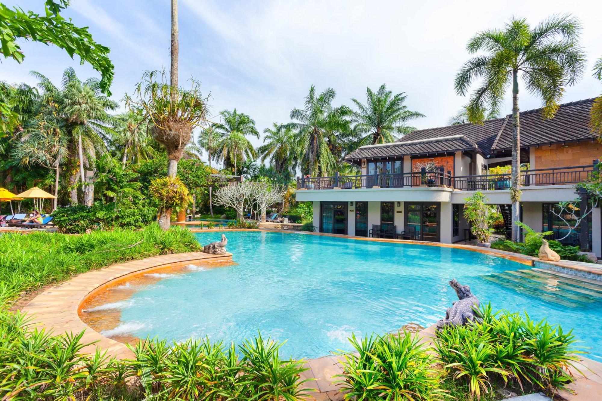 The Hotspring Beach Resort & Spa - Sha Extra Plus Phang Nga Extérieur photo