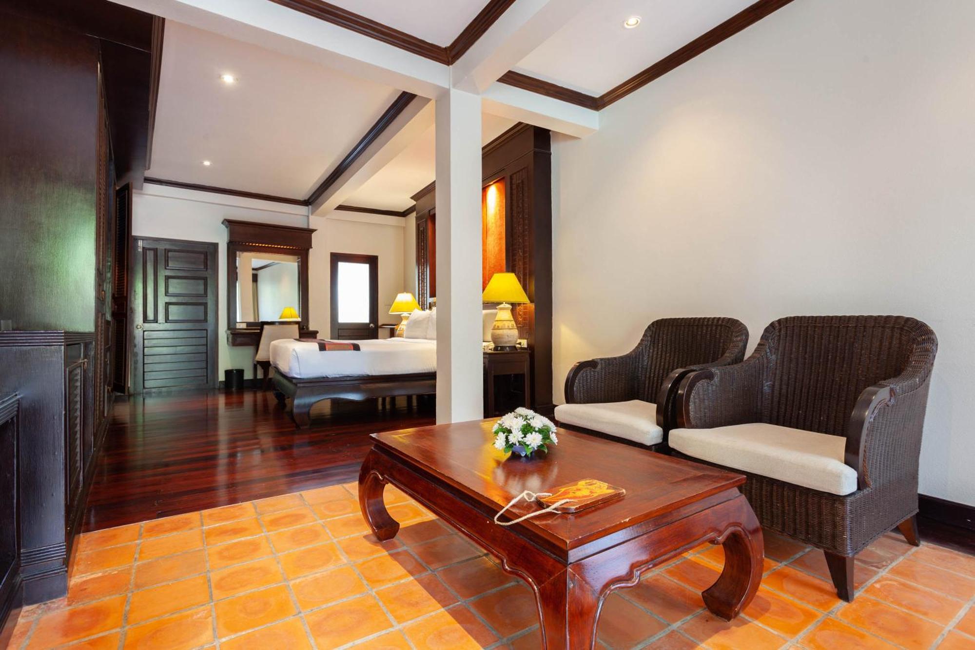 The Hotspring Beach Resort & Spa - Sha Extra Plus Phang Nga Extérieur photo