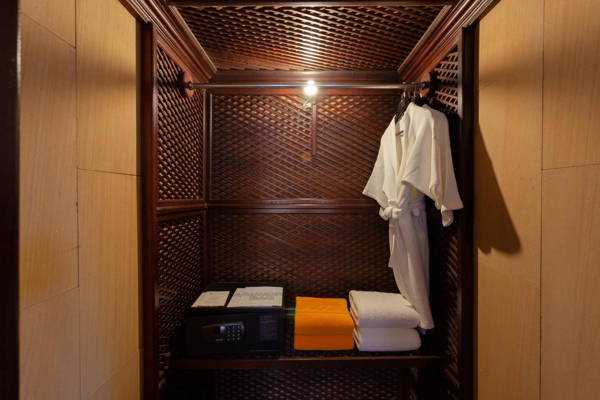 The Hotspring Beach Resort & Spa - Sha Extra Plus Phang Nga Extérieur photo