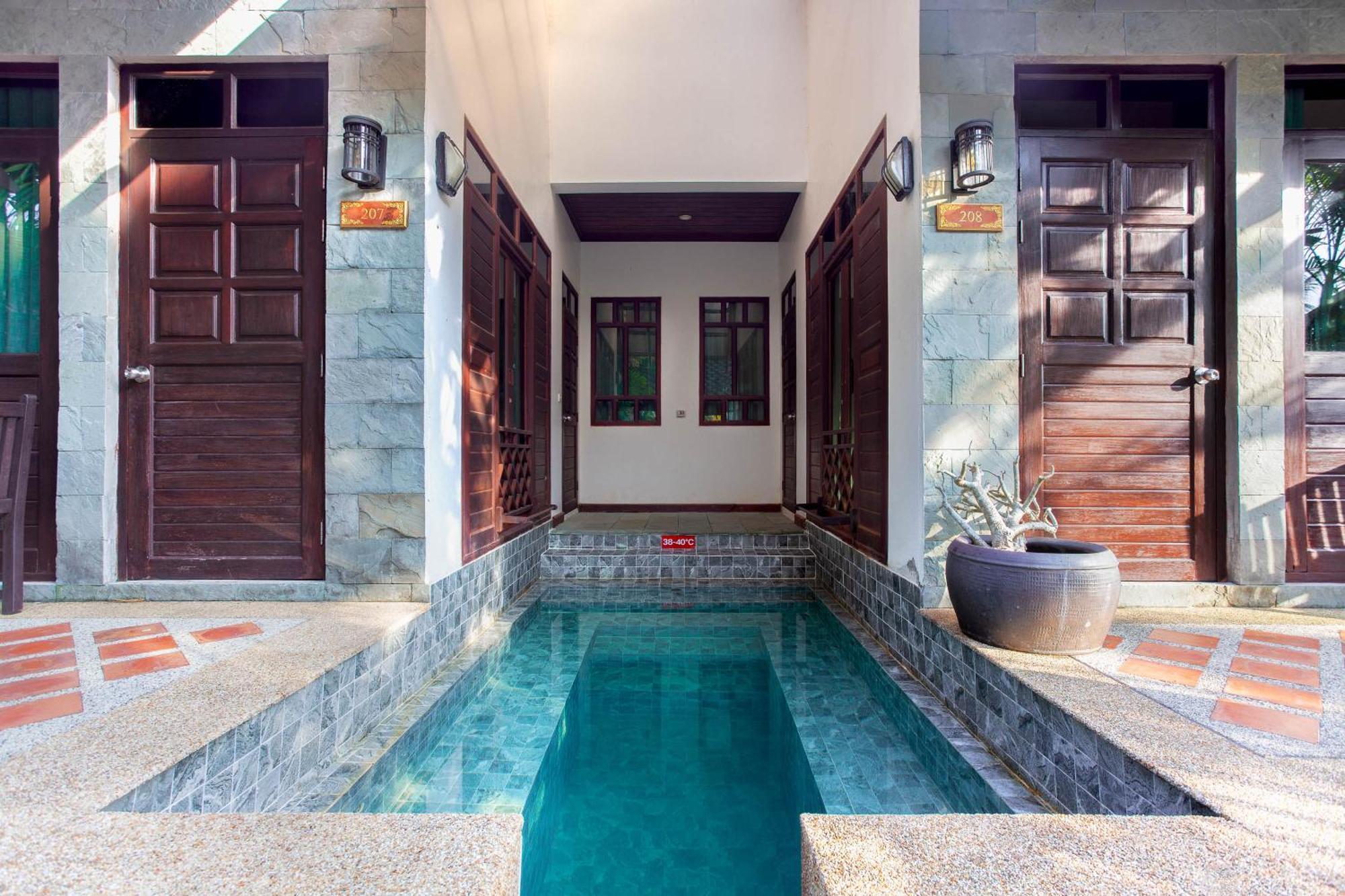The Hotspring Beach Resort & Spa - Sha Extra Plus Phang Nga Extérieur photo