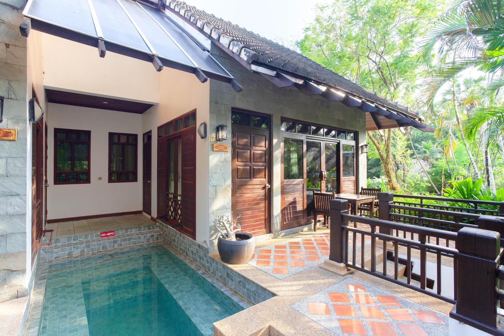 The Hotspring Beach Resort & Spa - Sha Extra Plus Phang Nga Extérieur photo