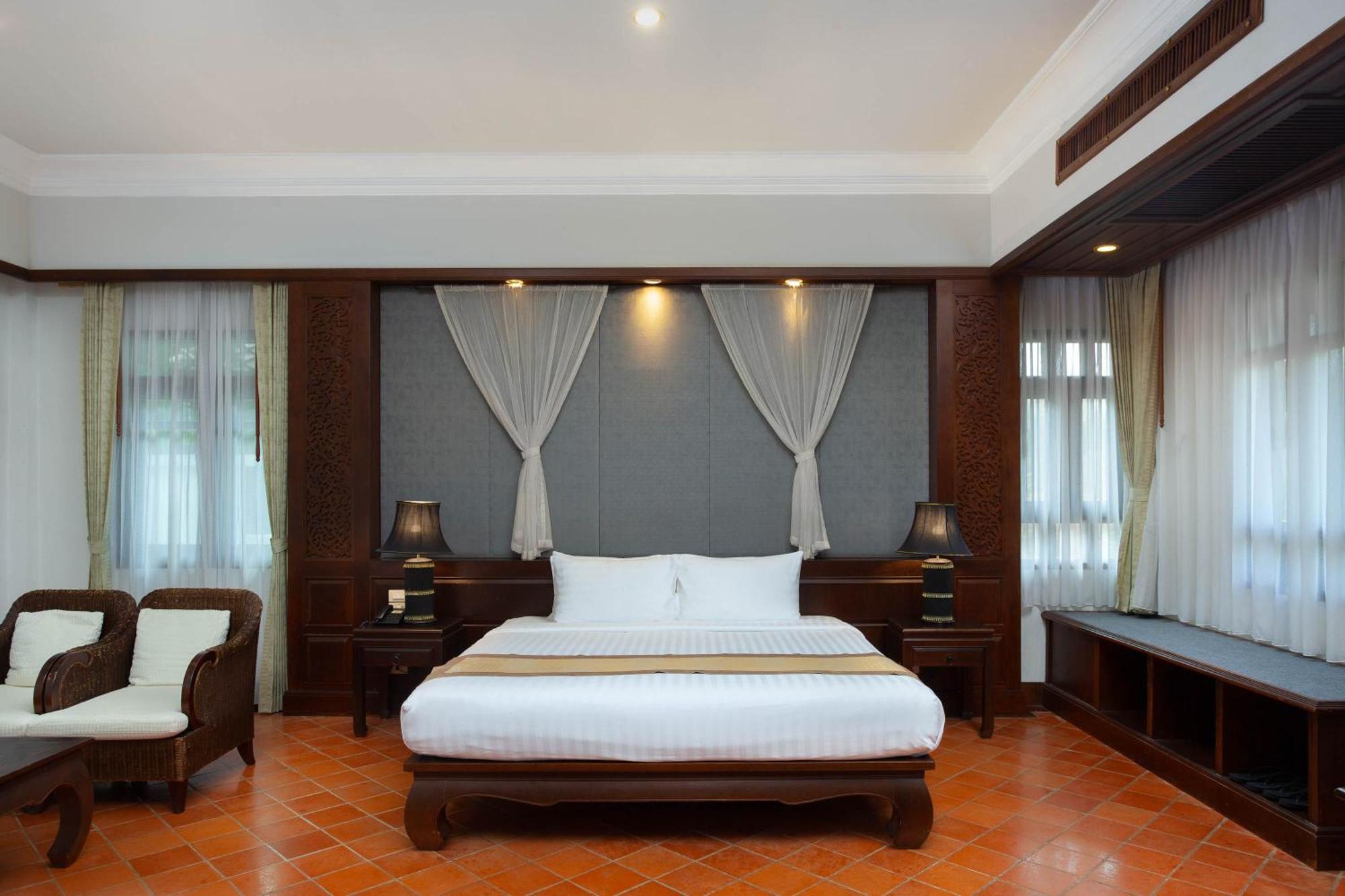 The Hotspring Beach Resort & Spa - Sha Extra Plus Phang Nga Extérieur photo