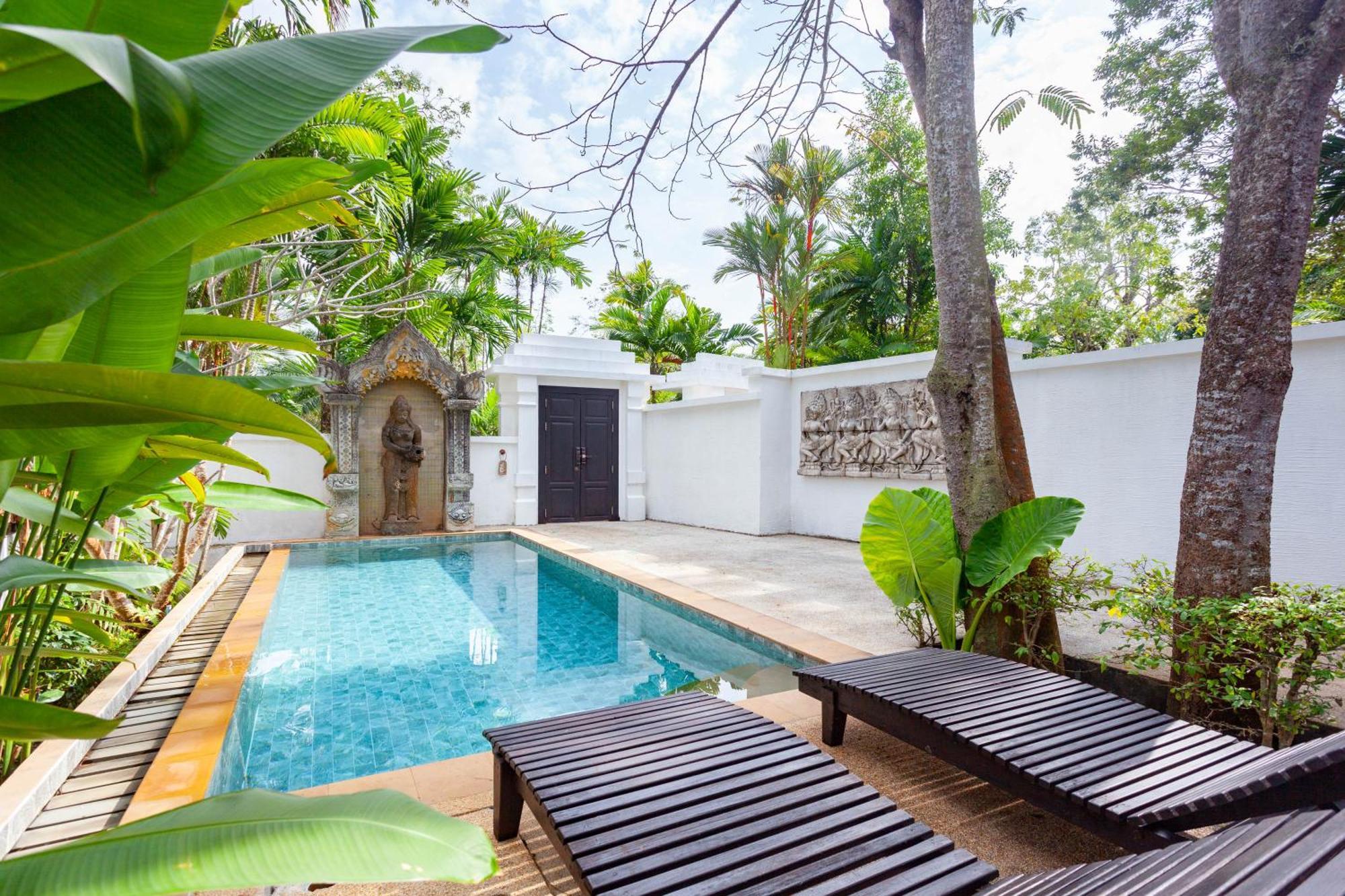 The Hotspring Beach Resort & Spa - Sha Extra Plus Phang Nga Extérieur photo