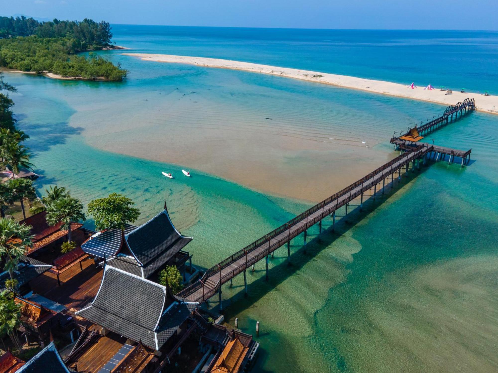 The Hotspring Beach Resort & Spa - Sha Extra Plus Phang Nga Extérieur photo