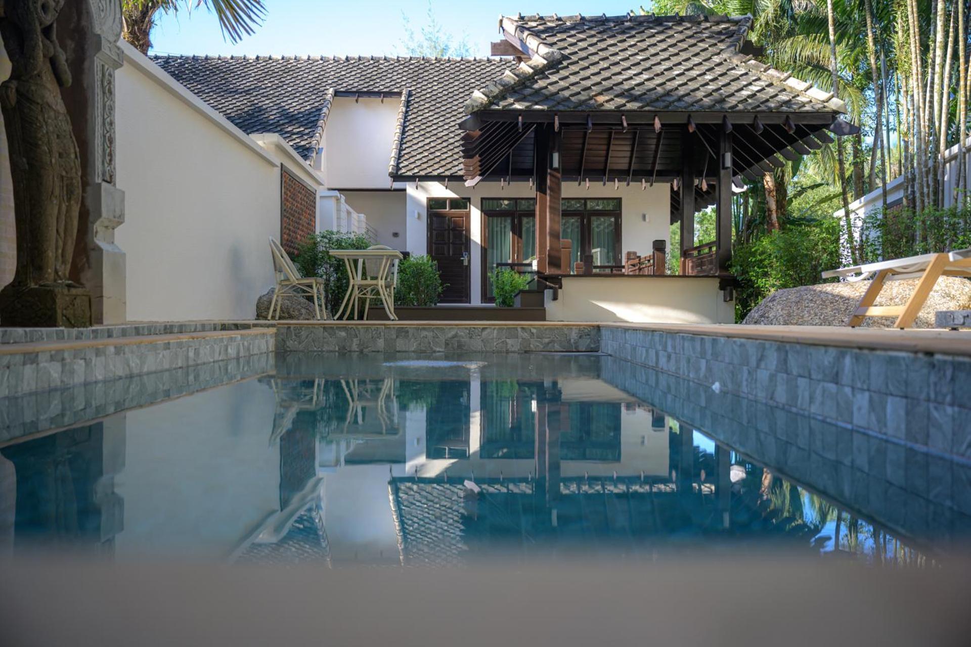 The Hotspring Beach Resort & Spa - Sha Extra Plus Phang Nga Extérieur photo