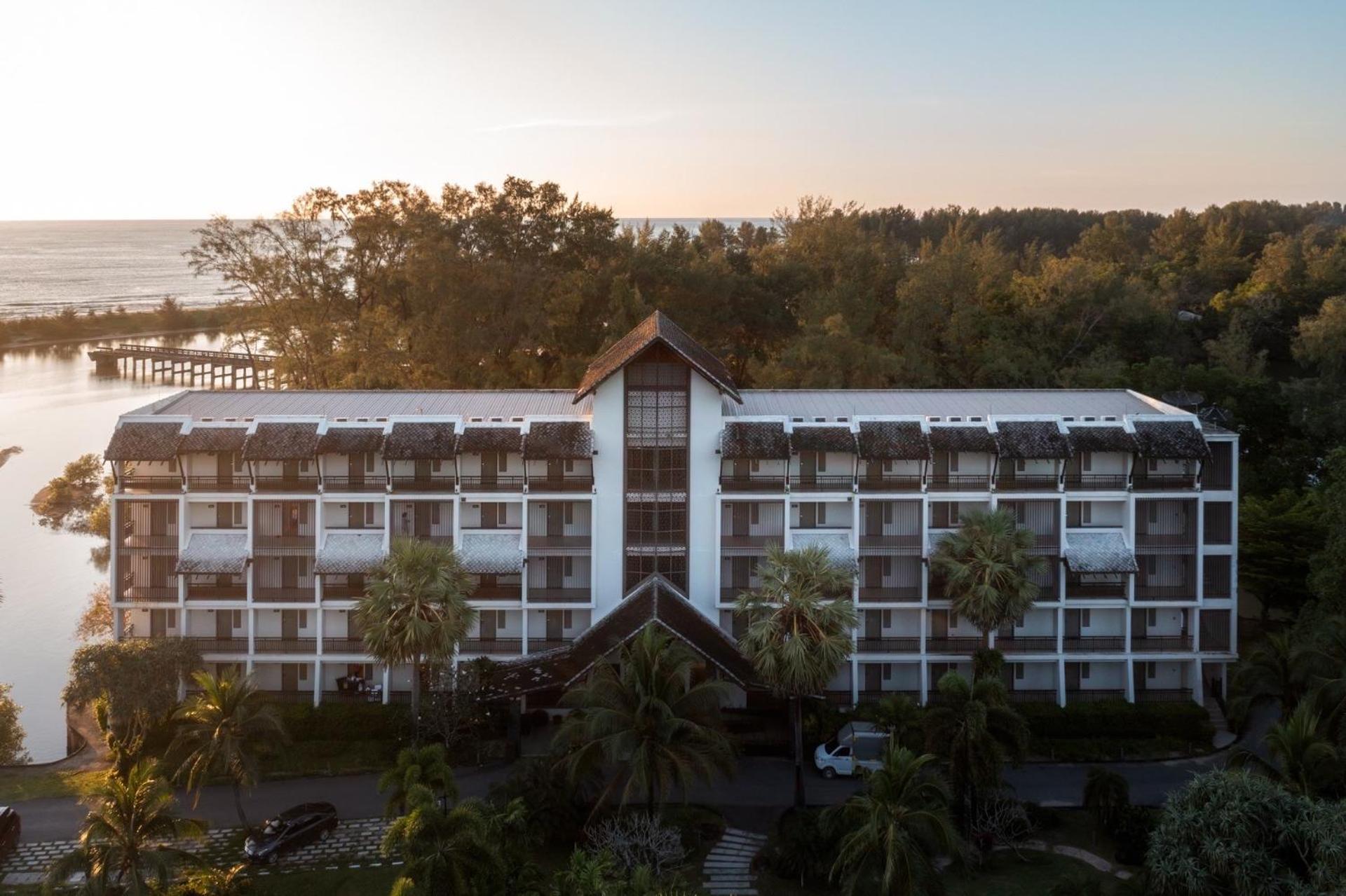 The Hotspring Beach Resort & Spa - Sha Extra Plus Phang Nga Extérieur photo